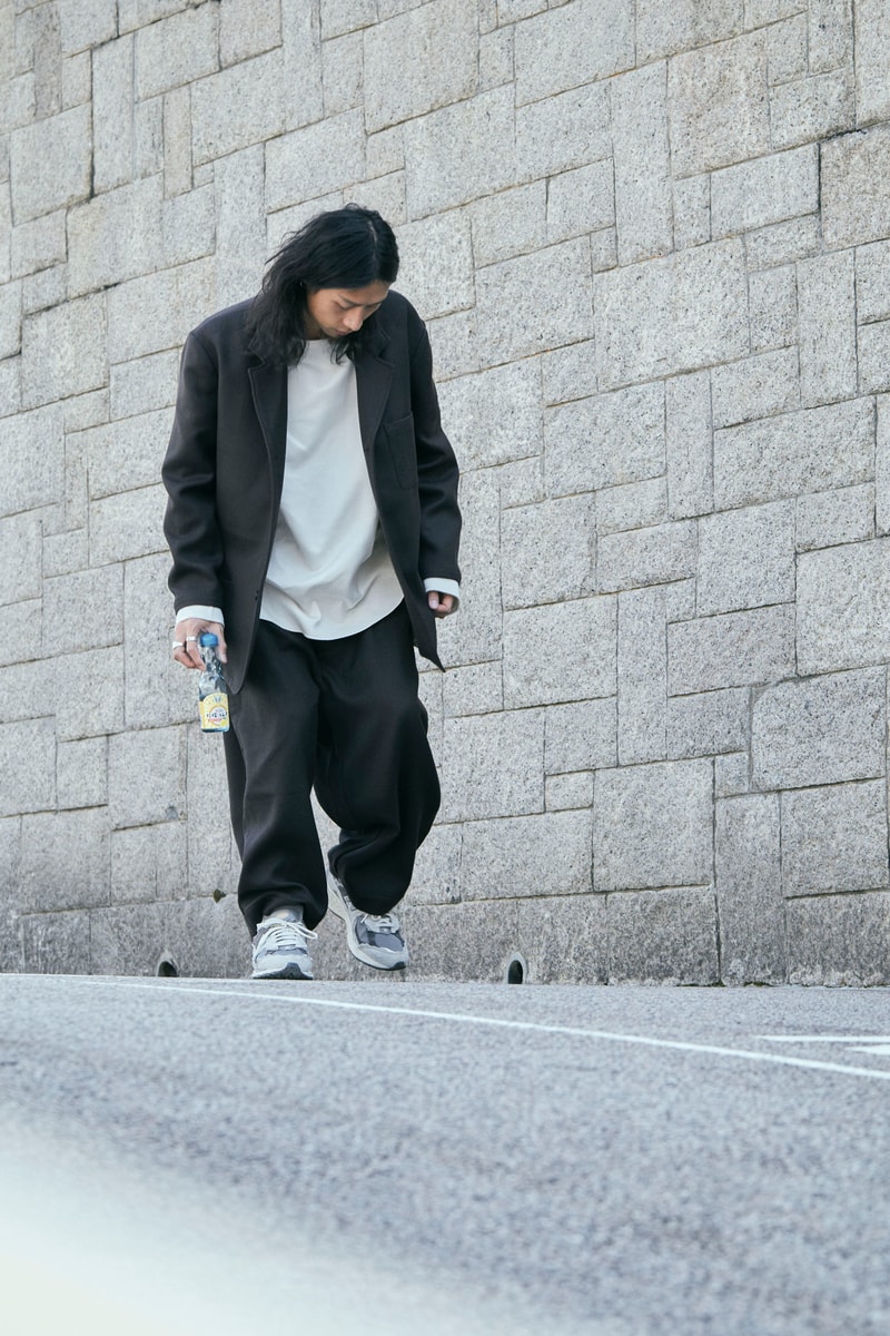 Still House 2021-22 秋冬系列「Neighbors」Lookbook 正式發佈