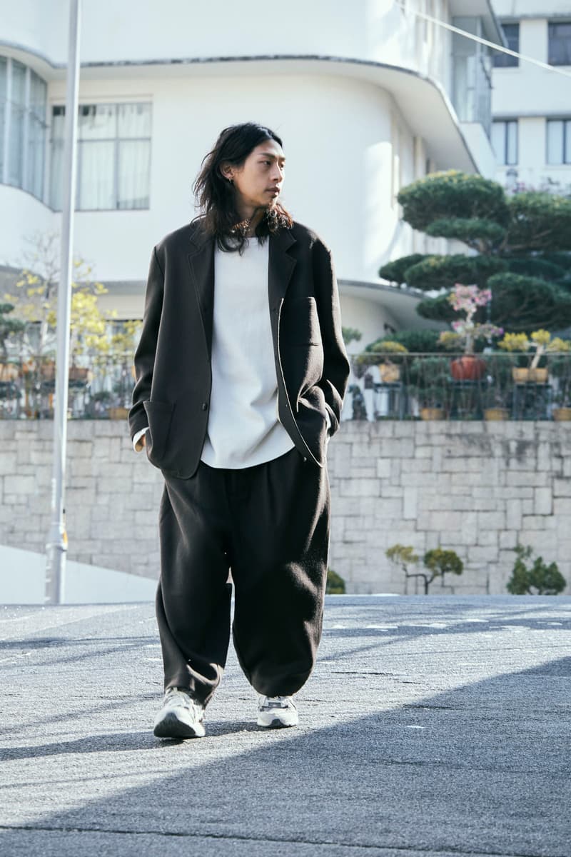 Still House 2021-22 秋冬系列「Neighbors」Lookbook 正式發佈