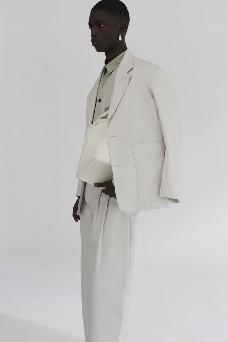 Studio Nicholson 2022 春夏系列正式登場