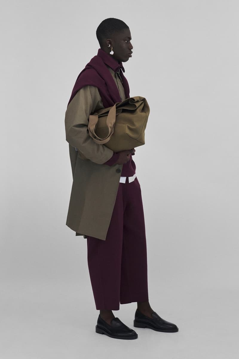 Studio Nicholson 2022 春夏系列正式登場