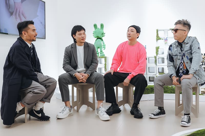 走进 SUNDAY ZOO「周日动物园」艺术展览开幕发布会