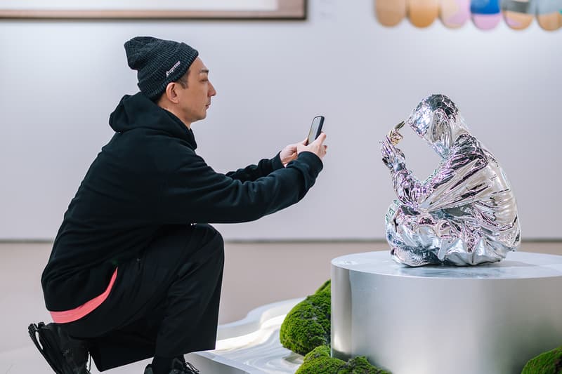 走进 SUNDAY ZOO「周日动物园」艺术展览开幕发布会