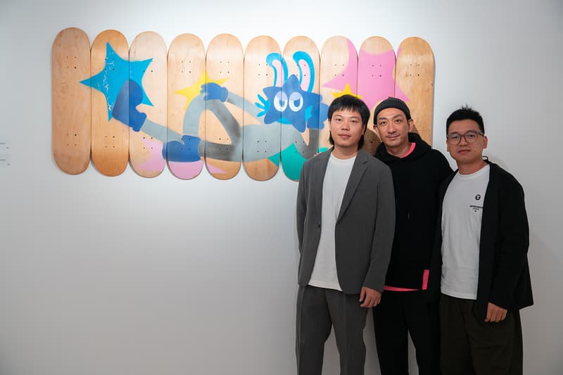 走进 SUNDAY ZOO「周日动物园」艺术展览开幕发布会