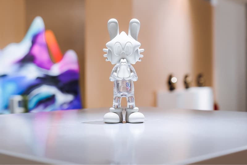 走进 SUNDAY ZOO「周日动物园」艺术展览开幕发布会