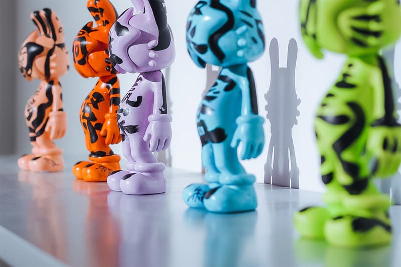 走进 SUNDAY ZOO「周日动物园」艺术展览开幕发布会