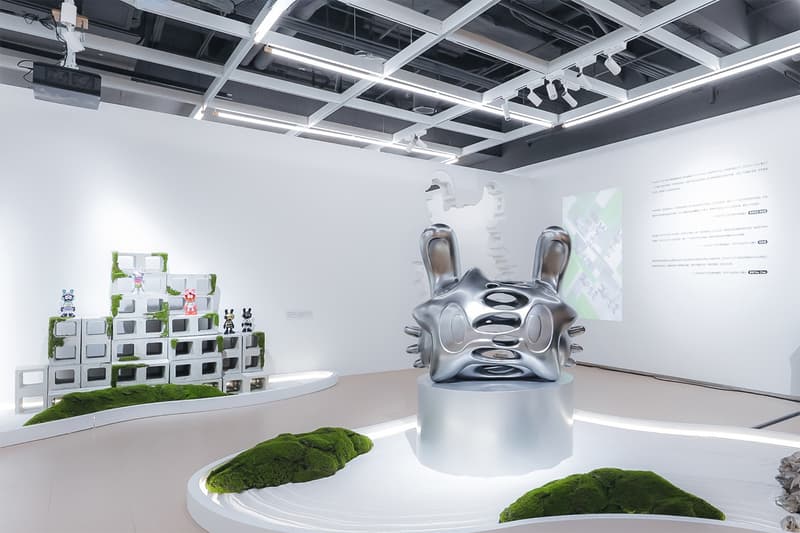 走进 SUNDAY ZOO「周日动物园」艺术展览开幕发布会