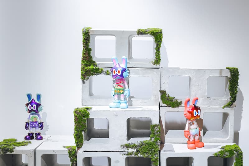 走进 SUNDAY ZOO「周日动物园」艺术展览开幕发布会