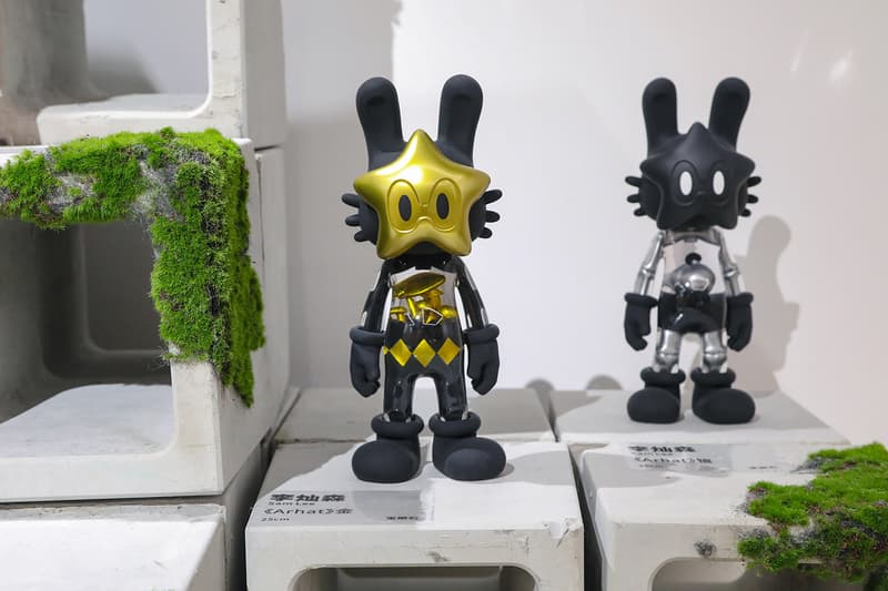 走进 SUNDAY ZOO「周日动物园」艺术展览开幕发布会