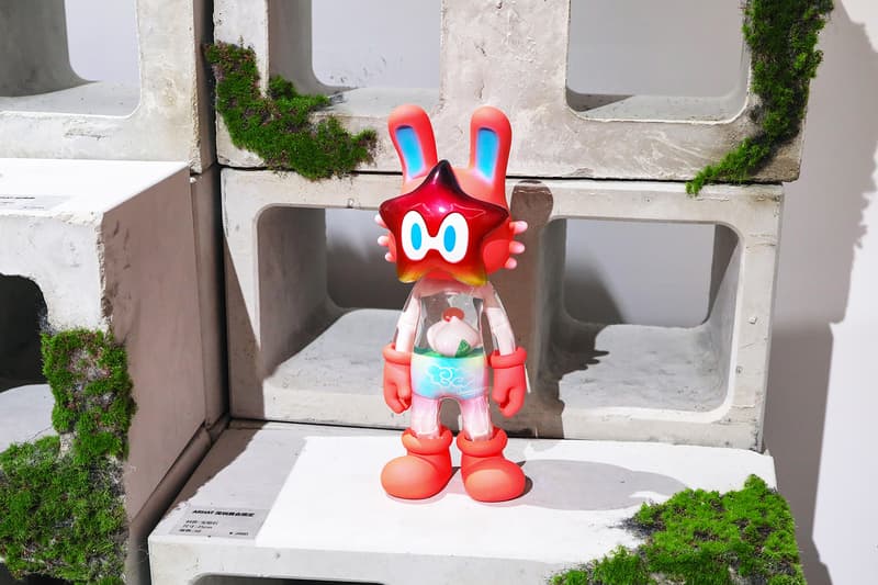 走进 SUNDAY ZOO「周日动物园」艺术展览开幕发布会