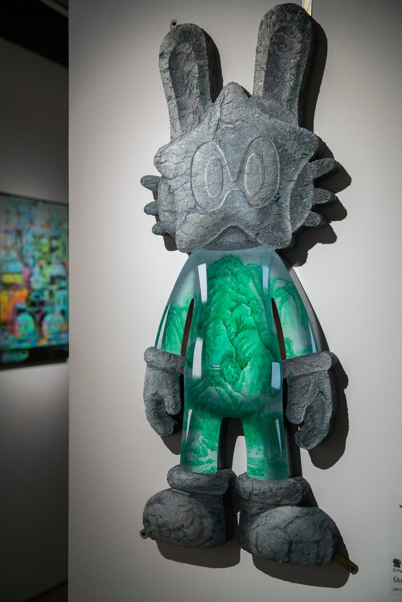 走进 SUNDAY ZOO「周日动物园」艺术展览开幕发布会