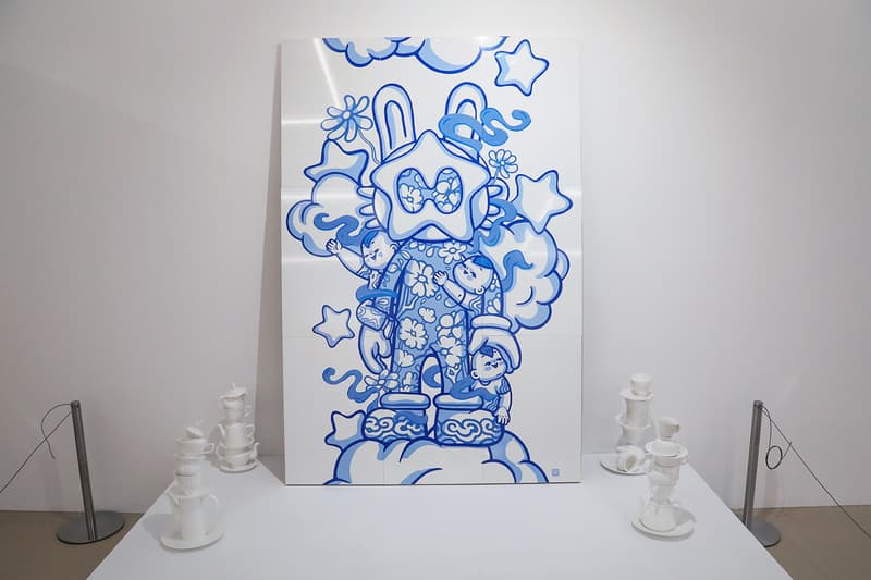 走进 SUNDAY ZOO「周日动物园」艺术展览开幕发布会