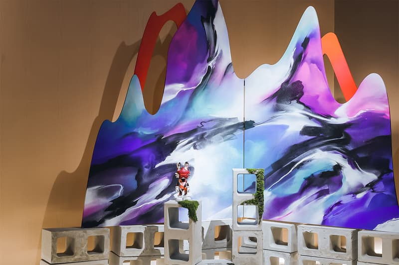 走进 SUNDAY ZOO「周日动物园」艺术展览开幕发布会