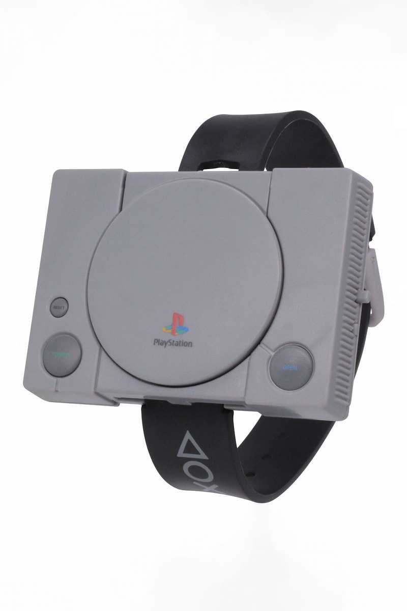 Takara Tomy Arts 推出 PlayStation 1、SEGA Saturn 造型手錶扭蛋