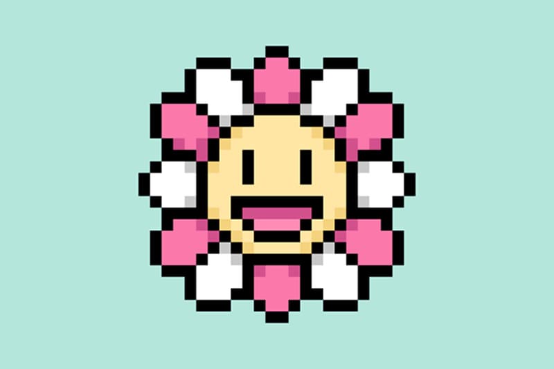 村上隆宣佈個人 NFT 項目《MURAKAMI.FLOWERS》即將重啟
