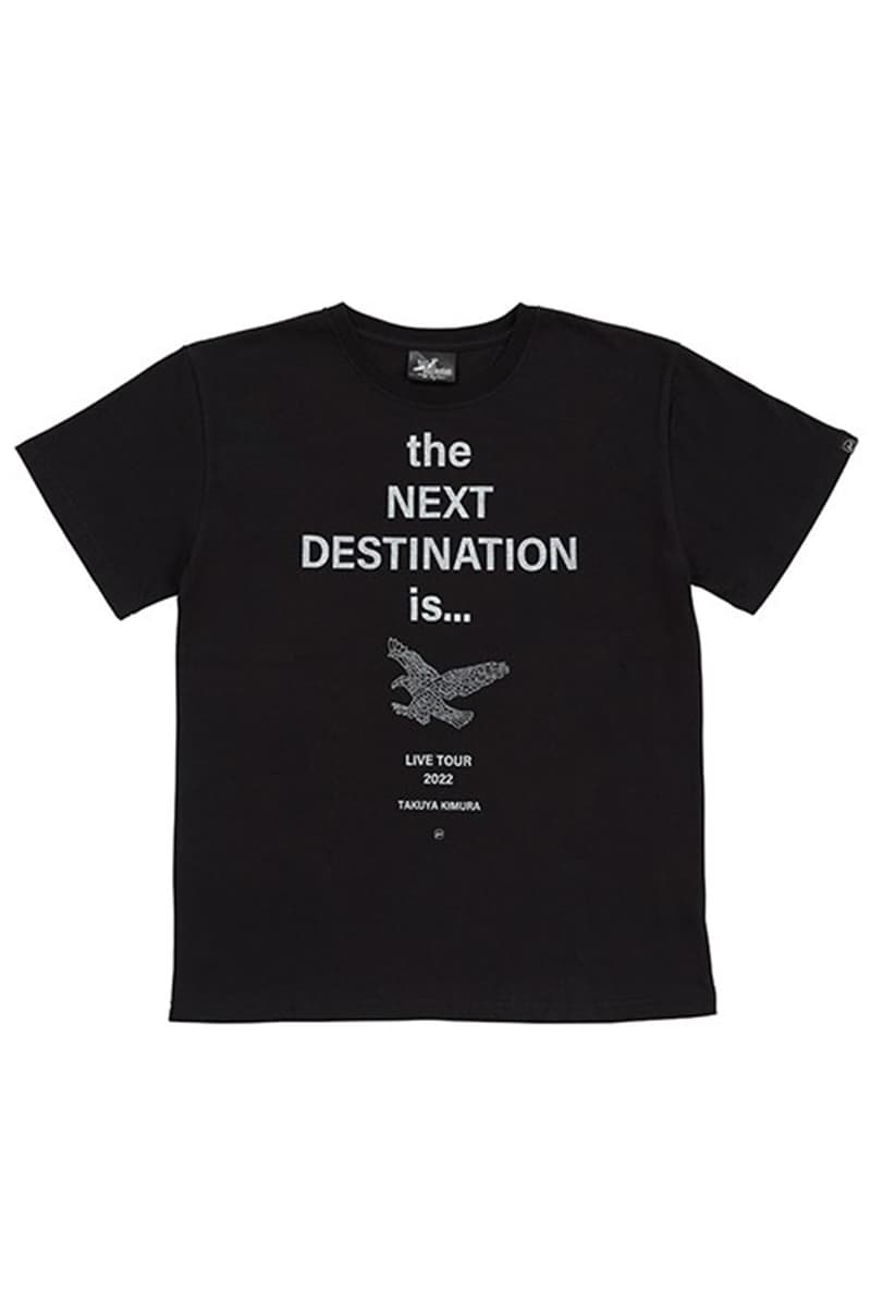 一覽木村拓哉 x fragment design 聯名系列完整品項