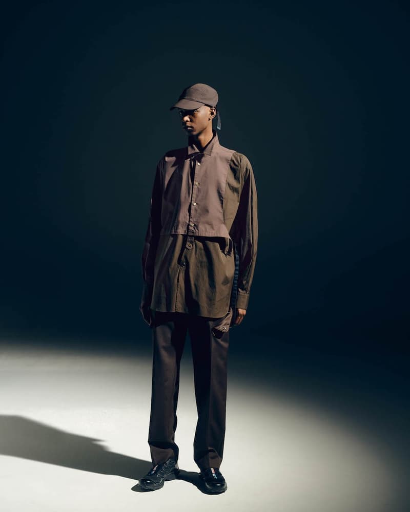 Tamme 最新 2022 春夏系列 Lookbook 正式登場