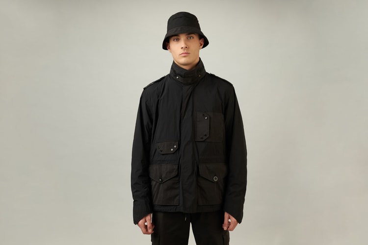 Ten C 2022 秋冬系列 Lookbook 正式發佈