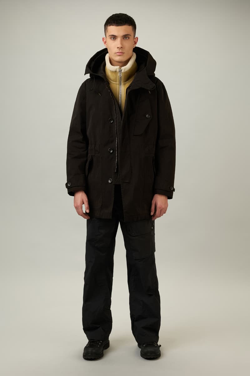 Ten C 2022 秋冬系列 Lookbook 正式發佈