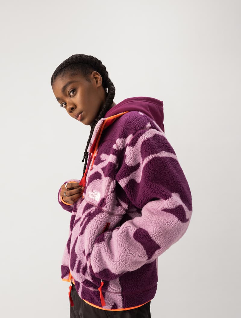 The North Face XX KAWS 联名系列独家首发