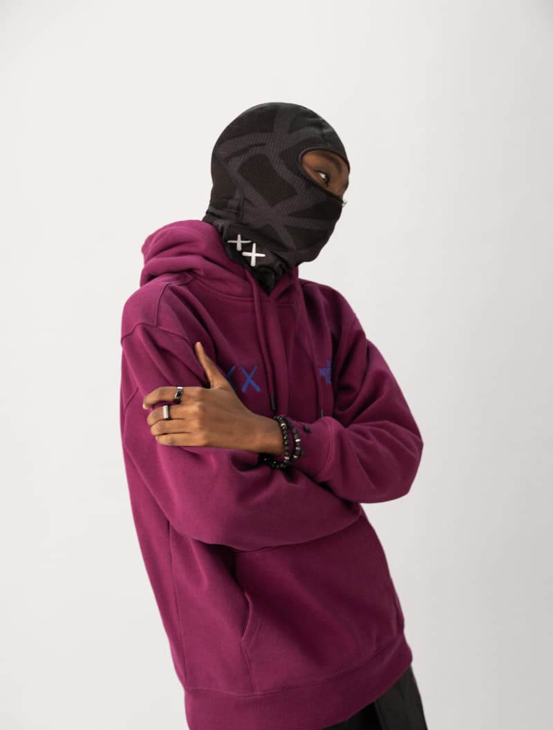 The North Face XX KAWS 联名系列独家首发