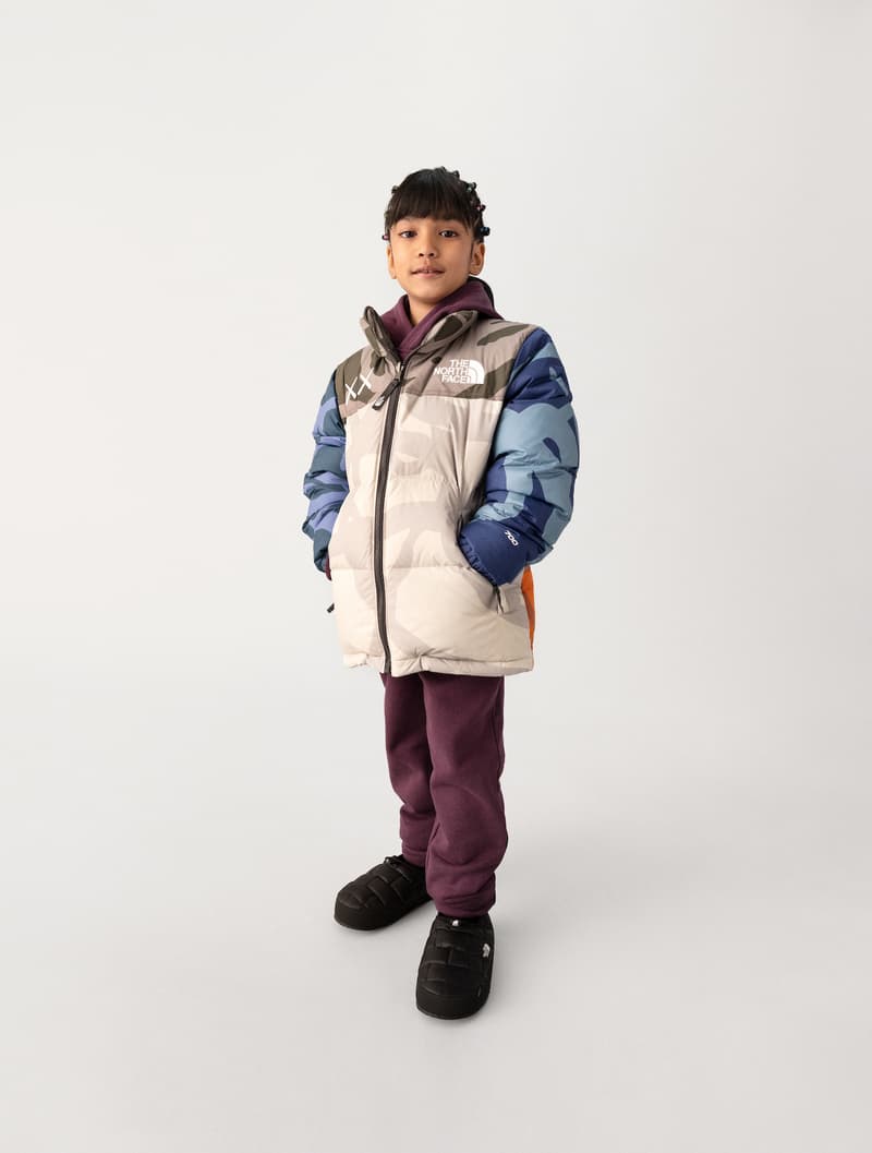 The North Face XX KAWS 联名系列独家首发