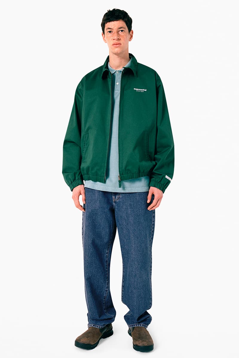 thisisneverthat 2022 春夏系列「NO VISIONS」正式發佈