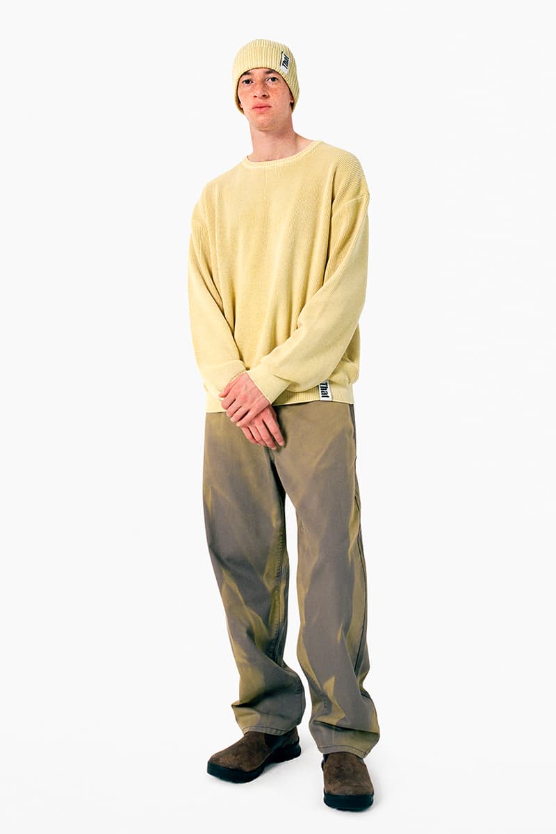 thisisneverthat 2022 春夏系列「NO VISIONS」正式發佈