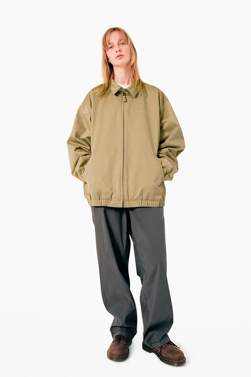 thisisneverthat 2022 春夏系列「NO VISIONS」正式發佈