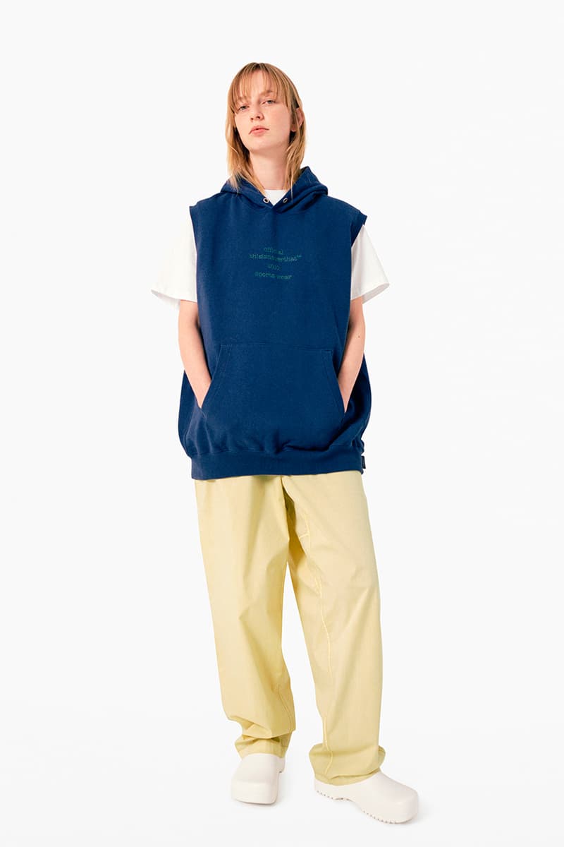 thisisneverthat 2022 春夏系列「NO VISIONS」正式發佈