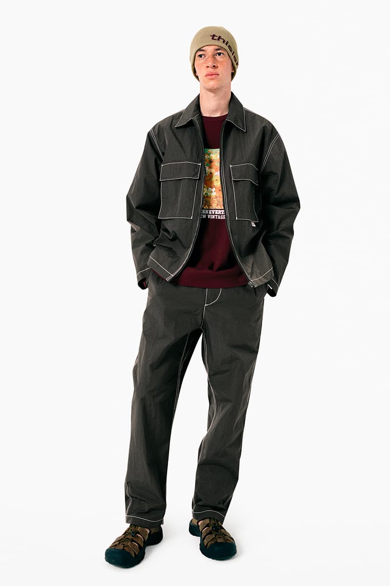 thisisneverthat 2022 春夏系列「NO VISIONS」正式發佈