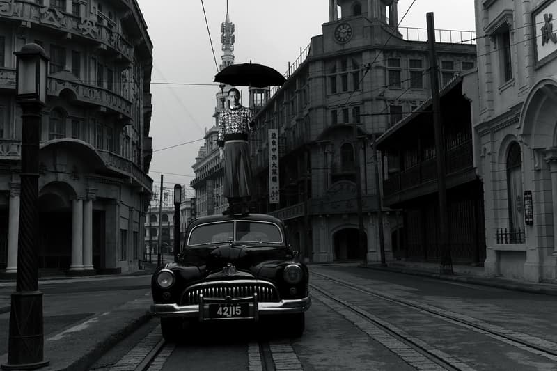 Thom Browne 发布 2022 新年系列大片