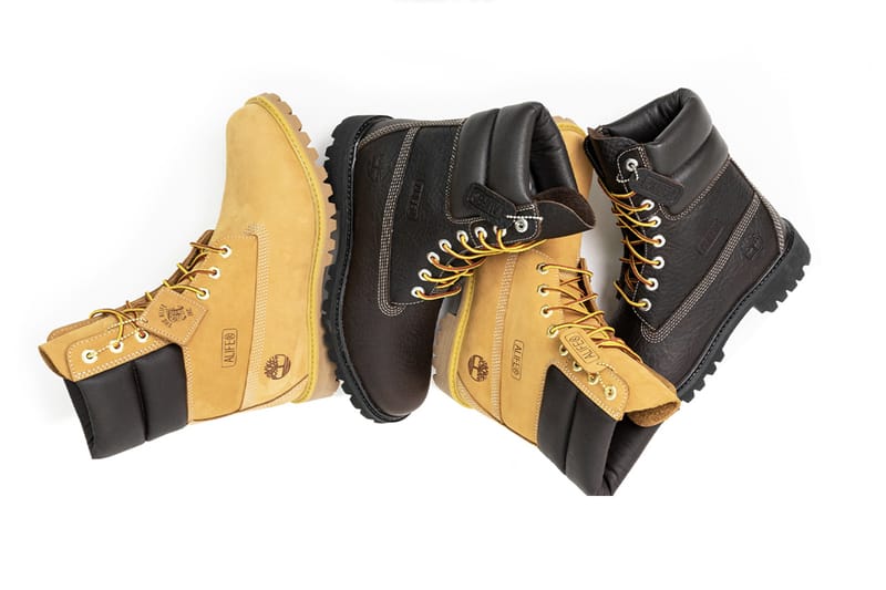Timberland x Alife 全新联名系列将于 THE DROP 限定发售