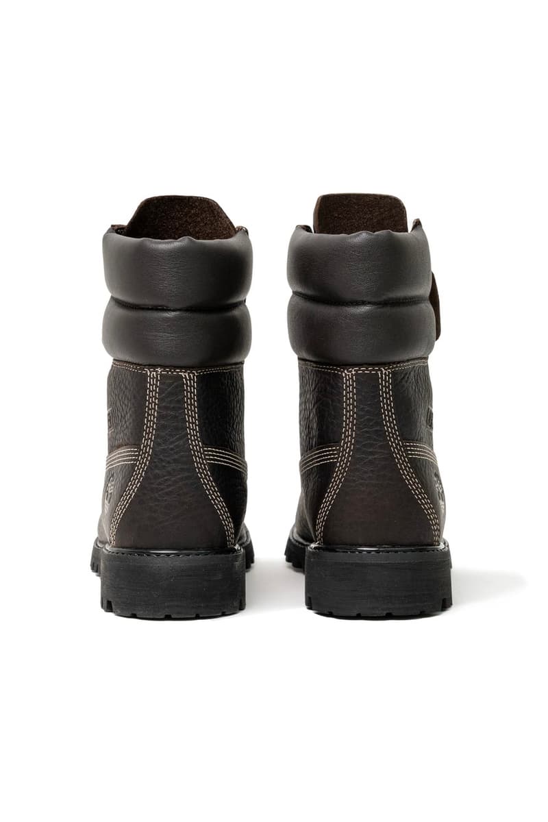 Timberland x Alife 全新联名系列将于 THE DROP 限定发售