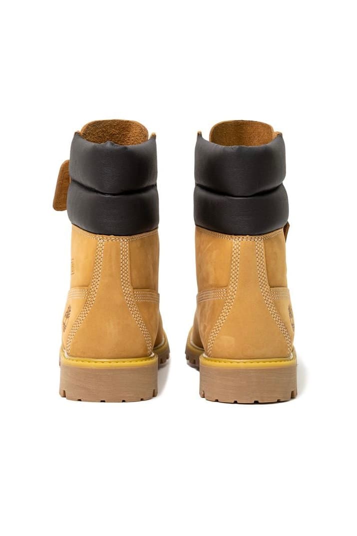 Timberland x Alife 全新联名系列将于 THE DROP 限定发售