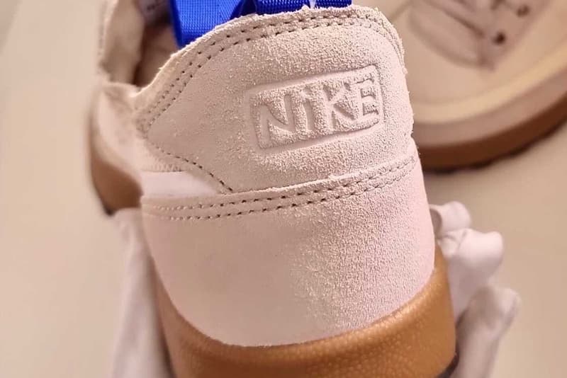 Tom Sachs x NikeCraft「General Purpose Shoe」聯乘鞋款率先曝光