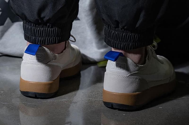率先預覽 Tom Sachs x NikeCraft「General Purpose Shoe」聯乘鞋款上腳圖輯