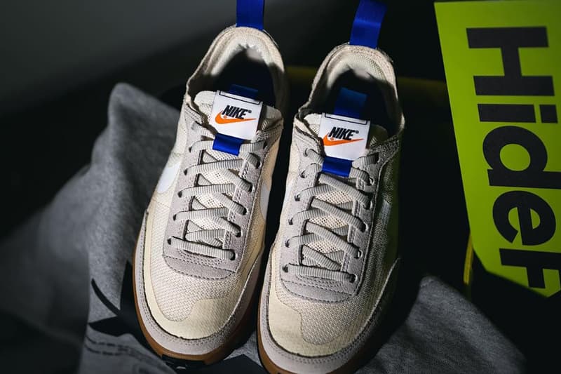 率先預覽 Tom Sachs x NikeCraft「General Purpose Shoe」聯乘鞋款上腳圖輯