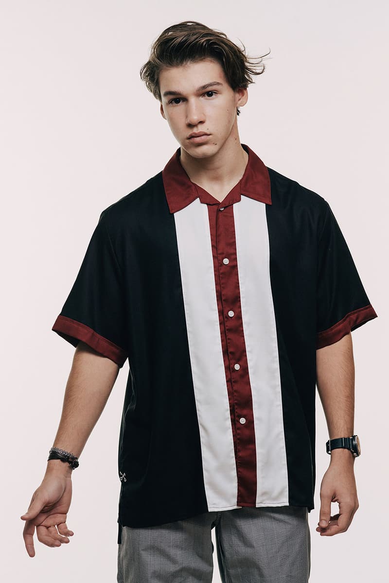 uniform experiment 2022 春夏系列 Lookbook 正式發佈