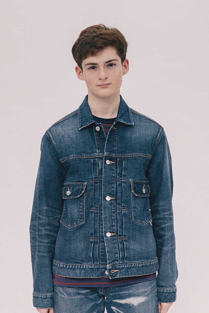 uniform experiment 2022 春夏系列 Lookbook 正式發佈