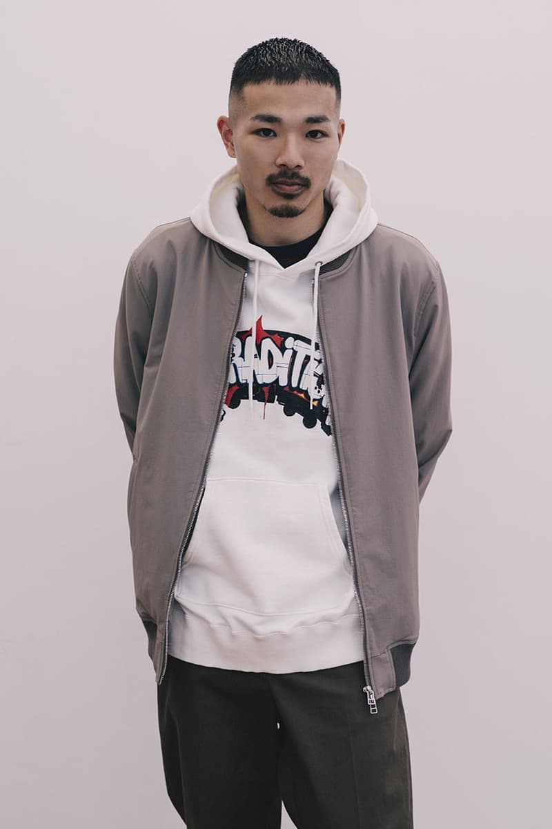 uniform experiment 2022 春夏系列 Lookbook 正式發佈