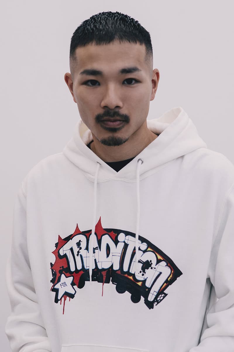 uniform experiment 2022 春夏系列 Lookbook 正式發佈