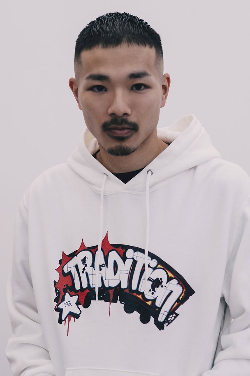 uniform experiment 2022 春夏系列 Lookbook 正式發佈