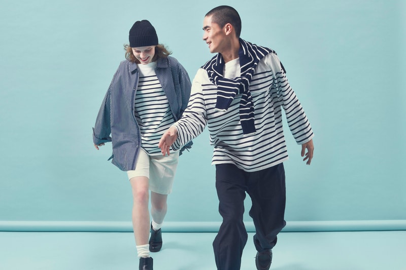 UNIQLO 正式发布 2022 早春系列