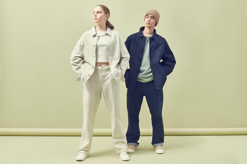 UNIQLO 正式发布 2022 早春系列