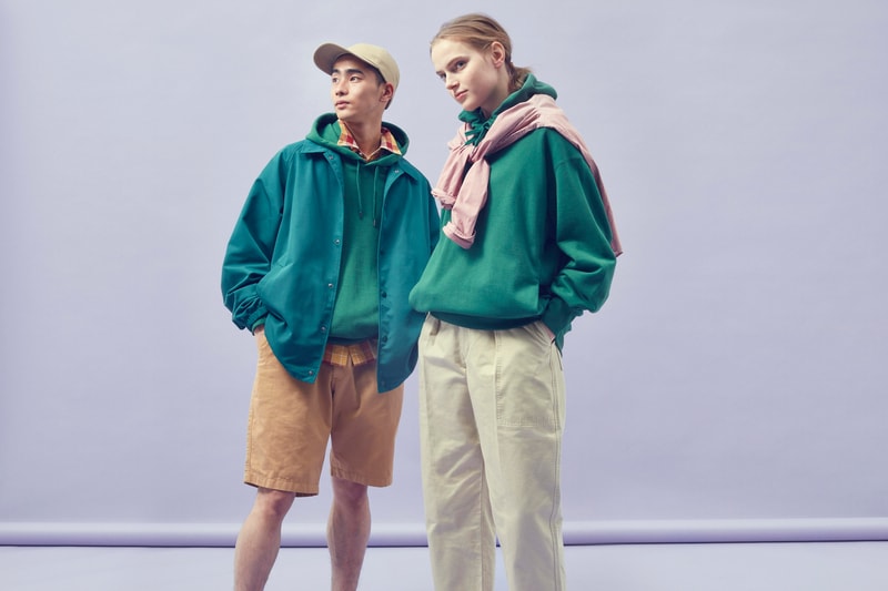 UNIQLO 正式发布 2022 早春系列