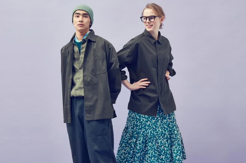 UNIQLO 正式发布 2022 早春系列
