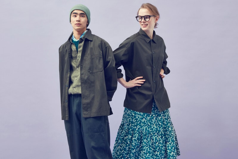 UNIQLO 正式发布 2022 早春系列