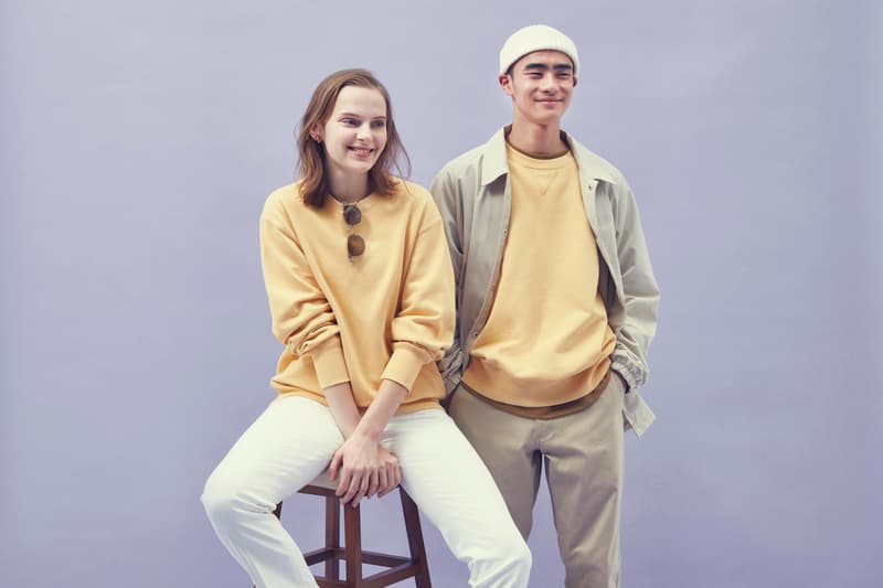 UNIQLO 正式发布 2022 早春系列