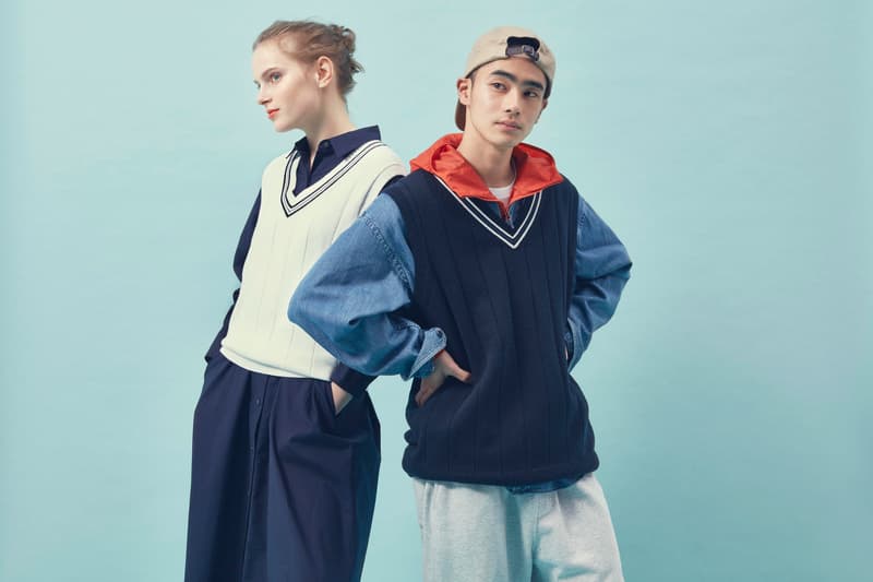 UNIQLO 正式发布 2022 早春系列