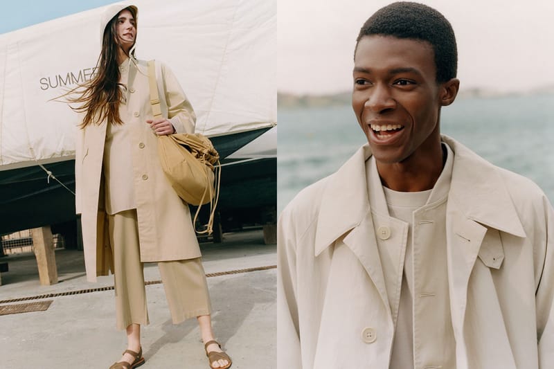 UNIQLO U 2022 春夏系列發售情報率先公開